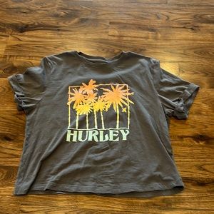 Women’s cropped T-shirt